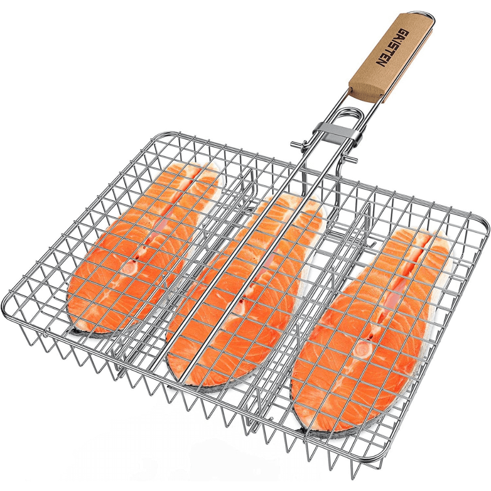 Best Fish Grilling Basket 5 Top Picks for a Delicious BBQ