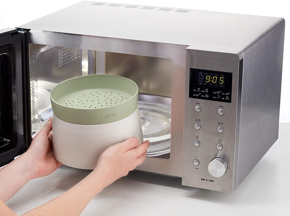 Best Microwave Rice Cooker Top 7 Picks