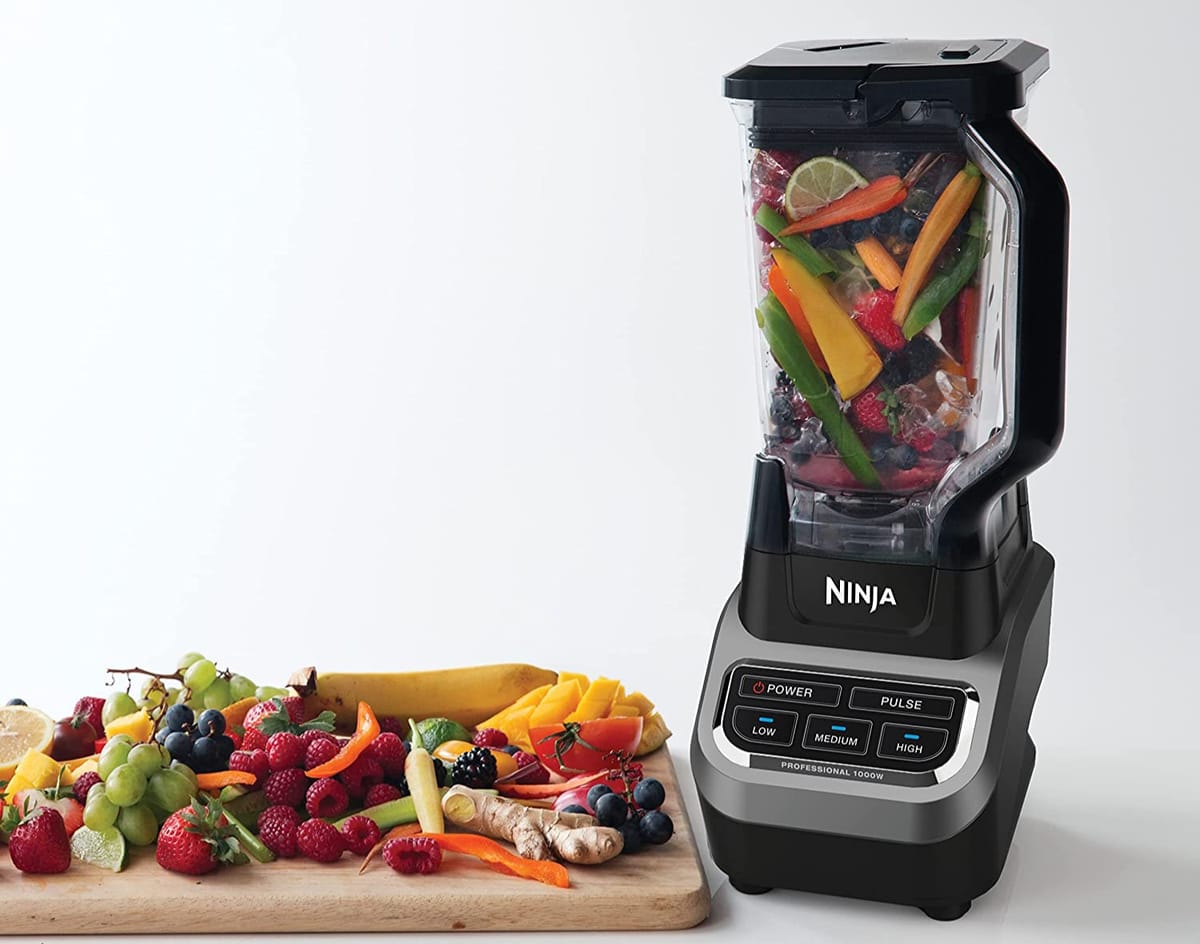 Best Ninja Blender: Top 5 Ninja Blender Options, Best of the Best