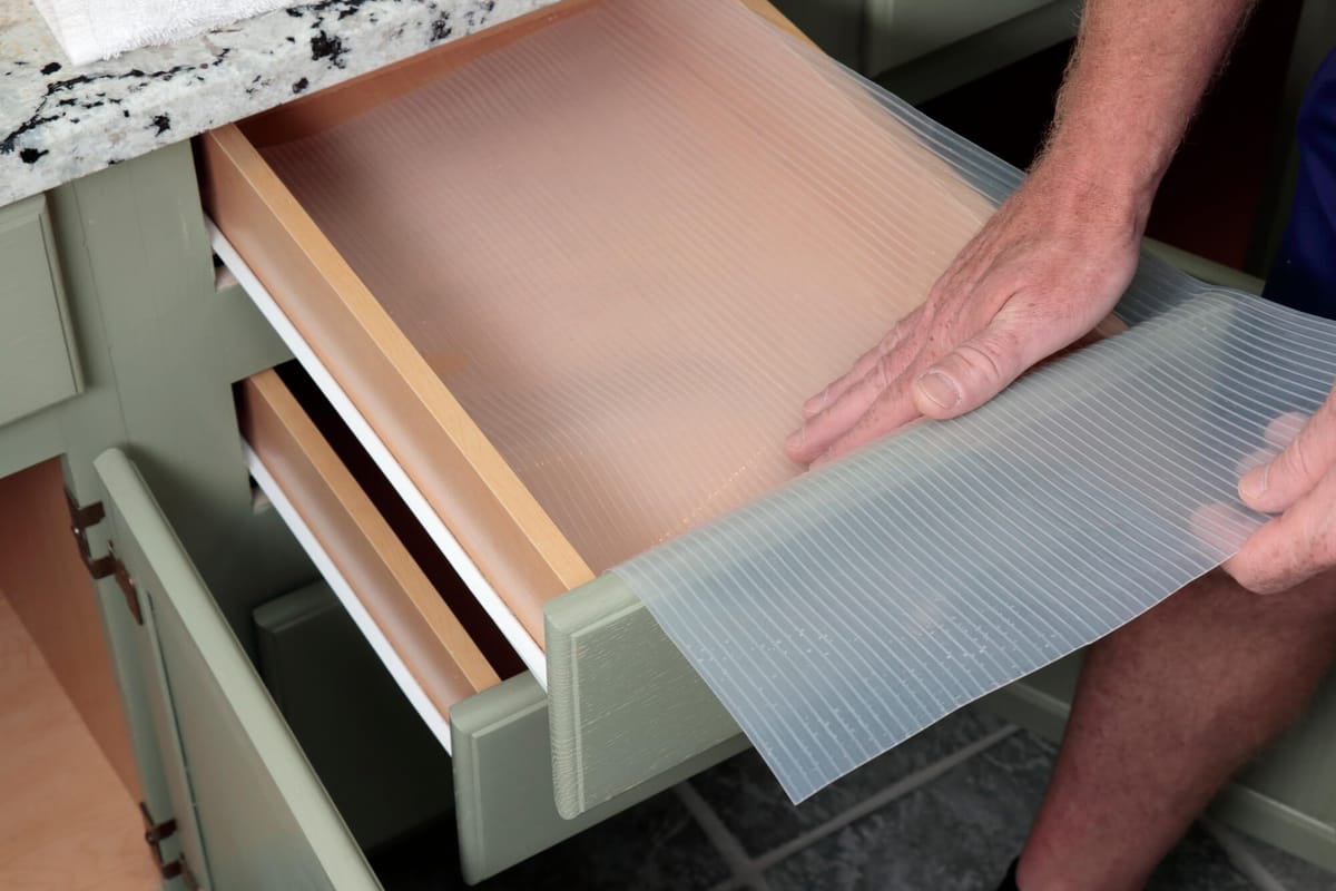 Installation Guide Setting Up Your Kitchen Drawer Liner