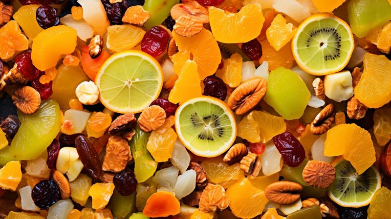 7 Fruit Air Fryer Dehydrator Recipes for Sweet Snacking